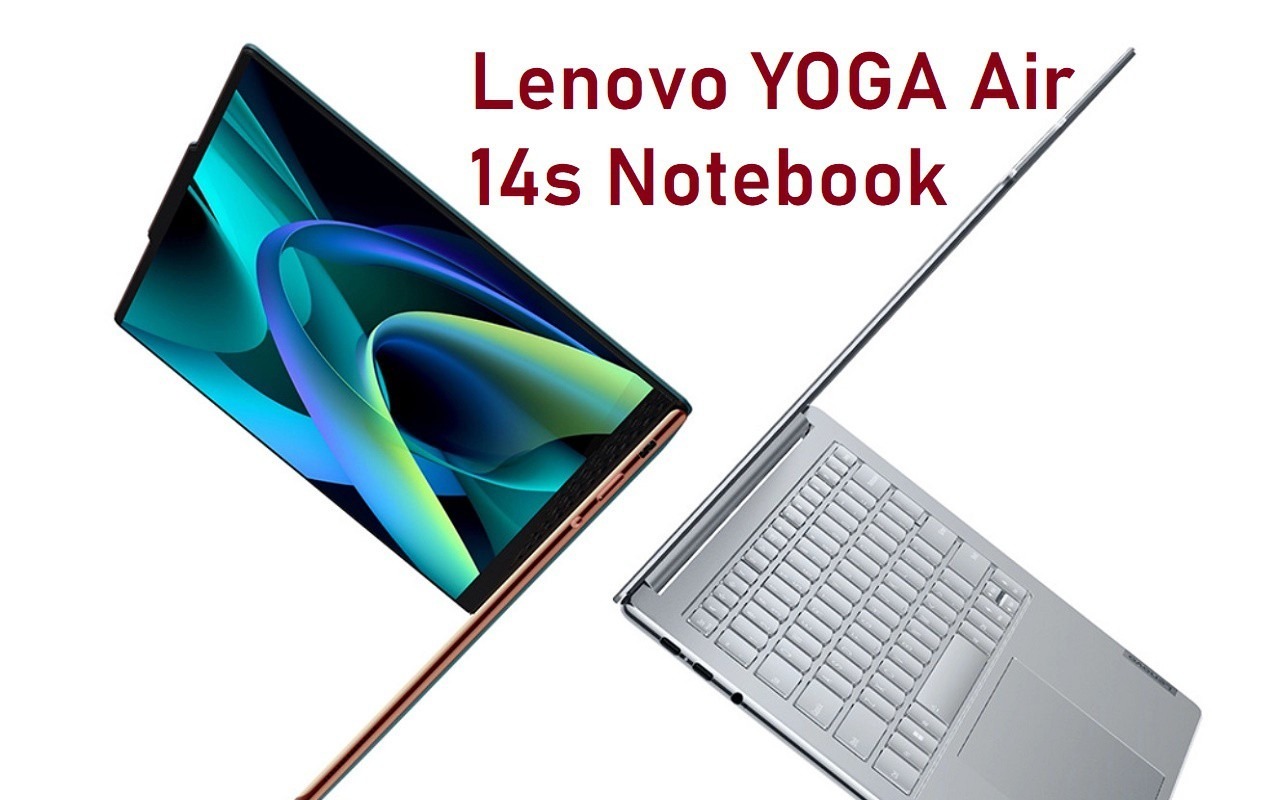 Lenovo YOGA Air 14s Notebook