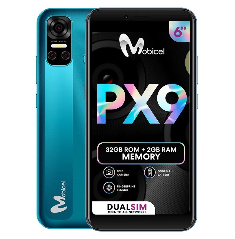 Mobicel PX9 full specifications and price
