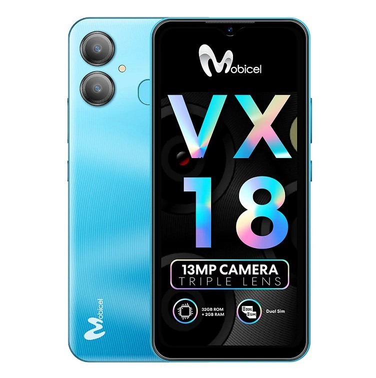 Mobicel VX18 full specifications and price