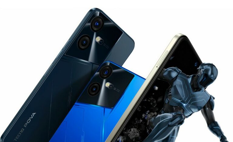 Tecno officially announces Pova Neo 3 with 143 USD price tag