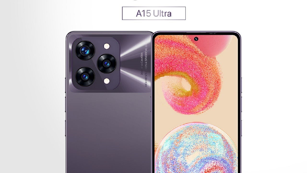umidigi a15 ultra specs and renders