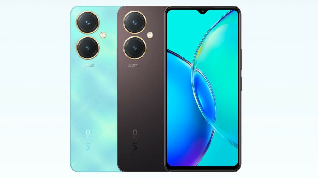 Vivo Y27 4G color options 1024x576 Helio G85, 6GB RAM, 5000mAh battery and More: Here is the 4G Version of Vivo Y27 Vivo Y27 4G color options