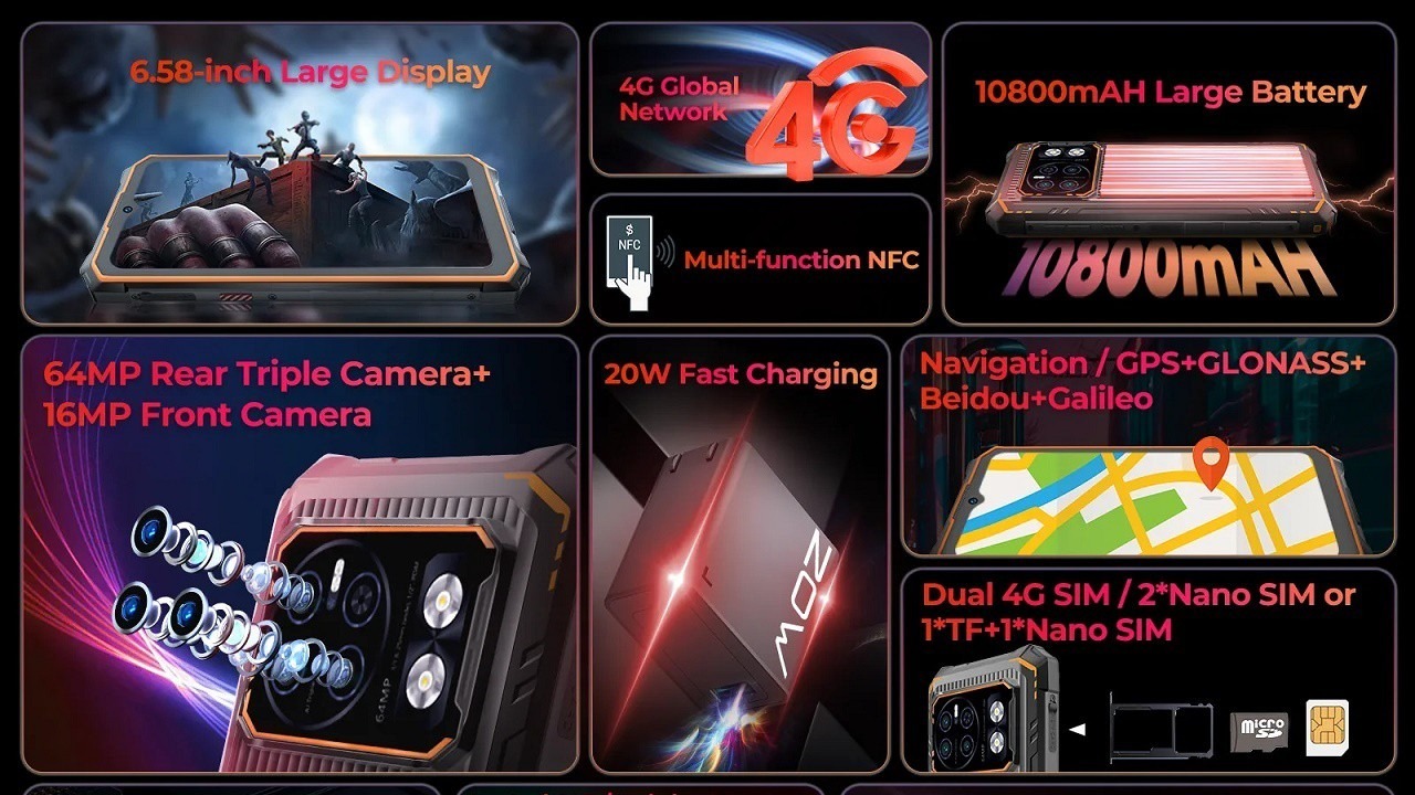 Hotav Cyber 13 Pro to be powered by an unannounced UNISOC Tiger T619 SoC