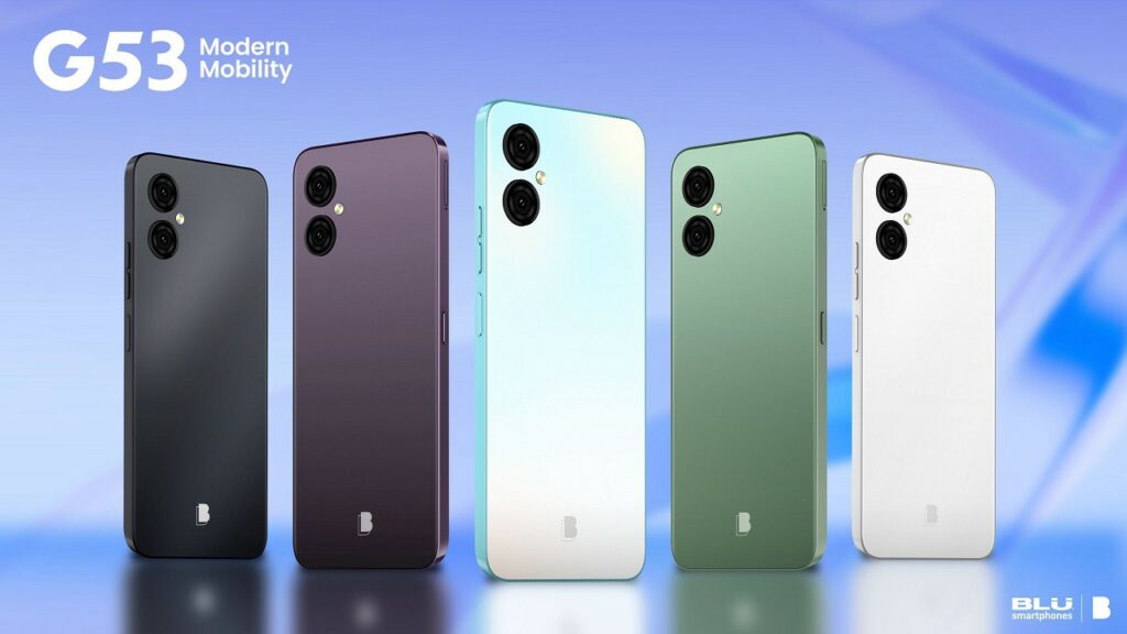 Blu G53 announced in the US with Tiger T310 CPU 2 1024x576 BLU G53 Announced in the US with Tiger T310 CPU, 4GB RAM and a $109 Price Tag Blu G53 announced in the US with Tiger T310 CPU 2