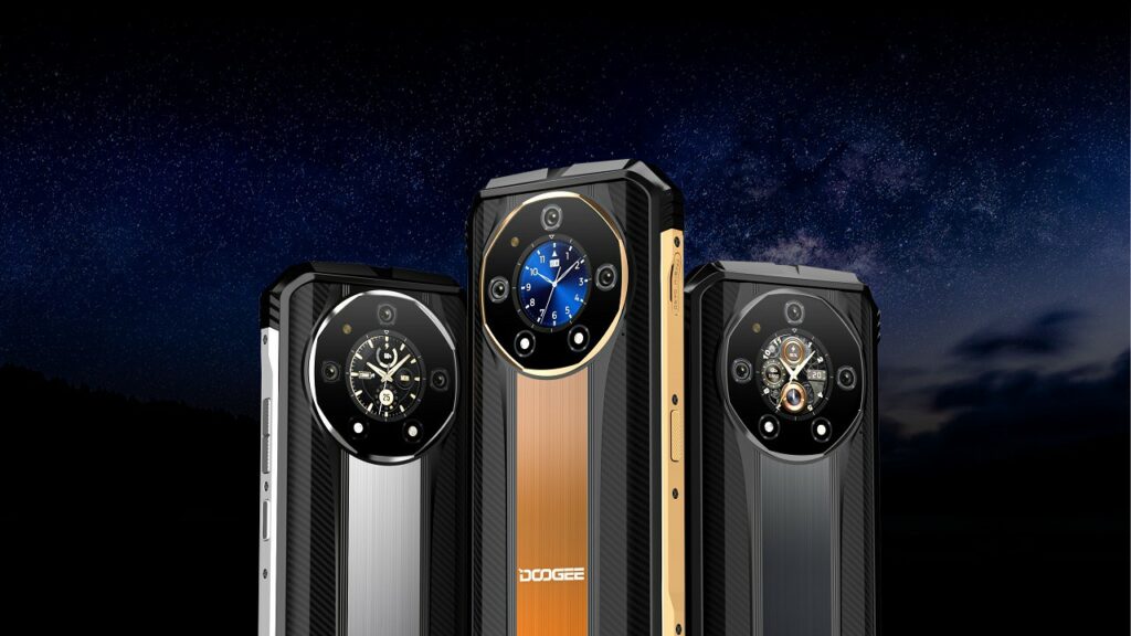 Doogee S110 Rugged Smartphone Launched with Helio G99 SoC, 1080p Display, 10,800mAh Battery 1 Doogee S110 Rugged Smartphone Launched with Helio G99 SoC, 1080p Display, 10,800mAh Battery Doogee S110 full specs