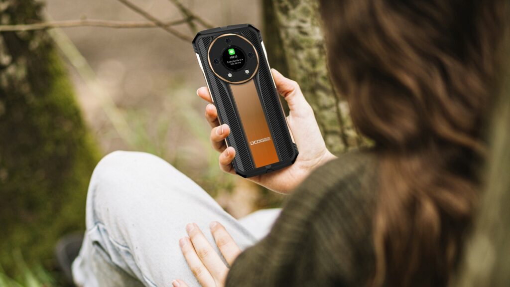 Doogee S110 Rugged Smartphone Launched with Helio G99 SoC, 1080p Display, 10,800mAh Battery 3 Doogee S110 Rugged Smartphone Launched with Helio G99 SoC, 1080p Display, 10,800mAh Battery Doogee S110 now official with helio G99
