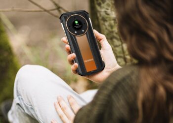 Doogee S110 Rugged Smartphone Launched with Helio G99 SoC, 1080p Display, 10,800mAh Battery