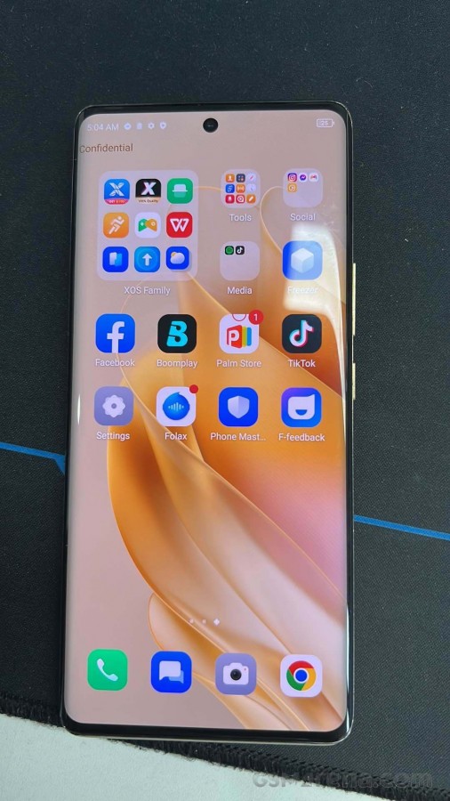Infinix Zero 30 5G frontal view 4 Upcoming Infinix Zero 30 5G Posses Before Camera With It Dual Curved AMOLED Screen Infinix Zero 30 5G frontal view 4