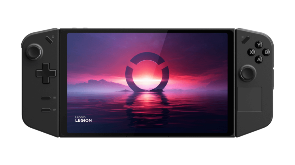 Lenovo Legion Go 1024x575 Legion Go to Feature Detachable Controllers, Support Legion Smart Glass and More Lenovo Legion Go