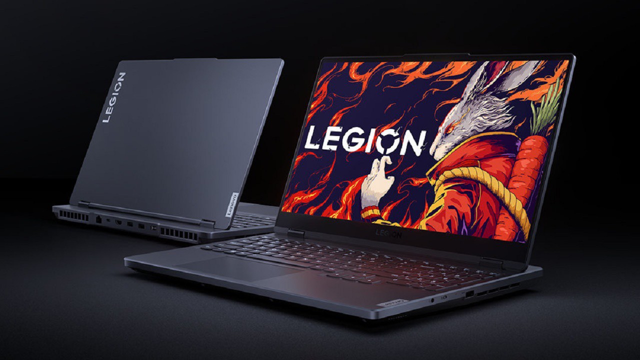 Lenovo to Launch Legion R7000 Gaming Laptop with AMD Ryzen 7 7735H and RTX 4060
