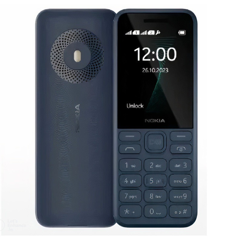 Nokia 150 and the Nokia 130 2023 models announced with 2.4-inch QVGA display Nokia 130 and 125