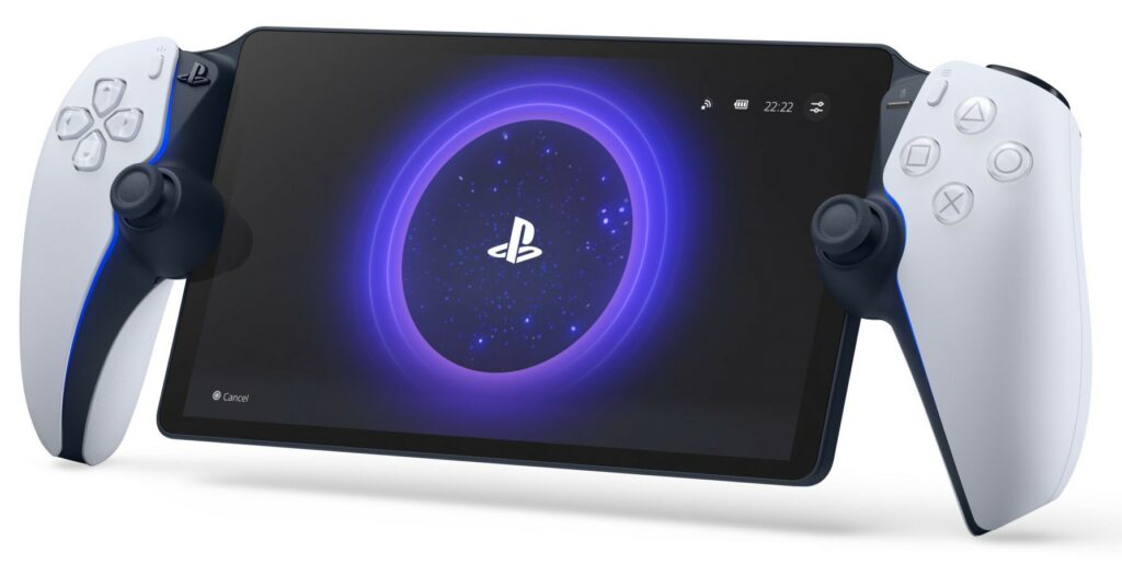 Sony's PlayStation Portal Player Handheld Remote Unveiled: Pricing, Availability, and More Sony Launches PlayStation Portal Remote Play image