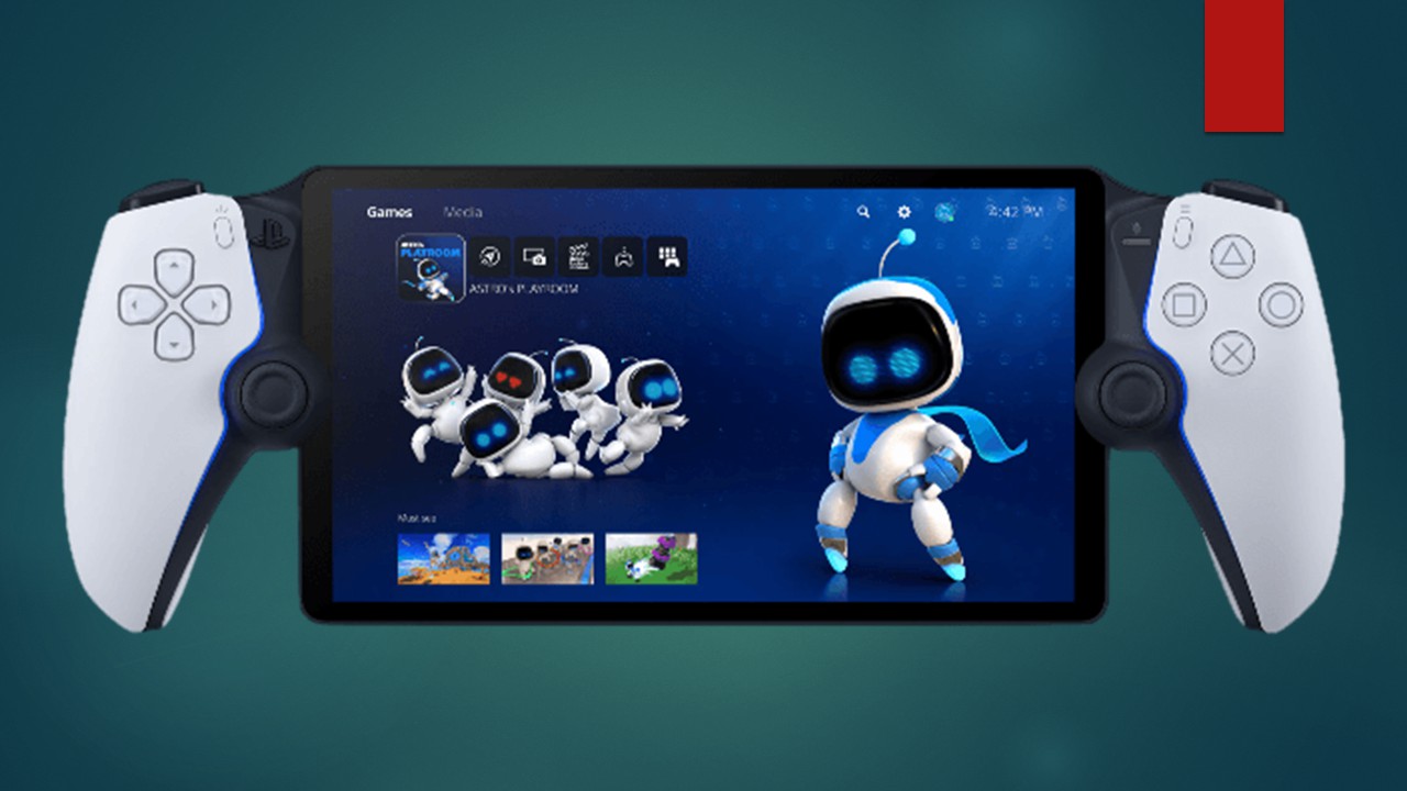 Sony's PlayStation Portal Player Handheld Remote Unveiled: Pricing, Availability, and More | DroidAfrica