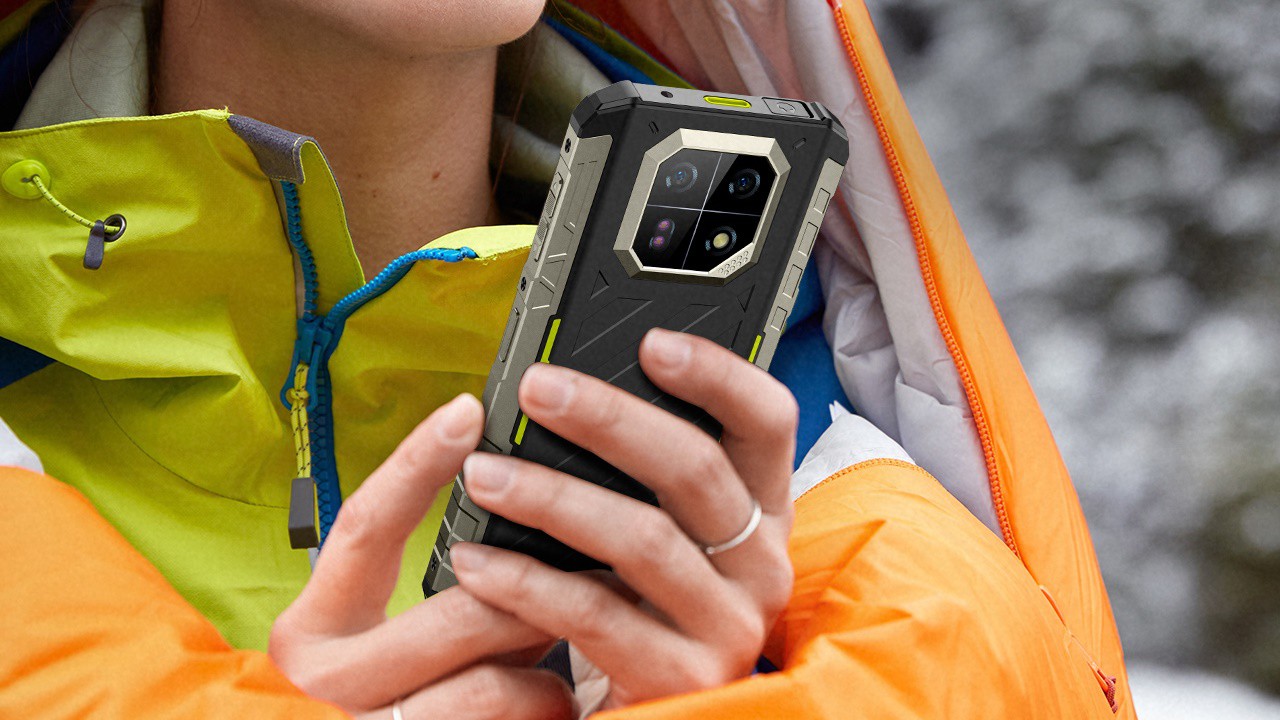 Ulefone Armor 22 Rugged Smartphone Announced with IP68/IP69K and MIL-STD-810H Certification | DroidAfrica
