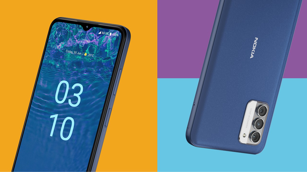 Nokia G310 5G now official with Snapdragon 480+ CPU