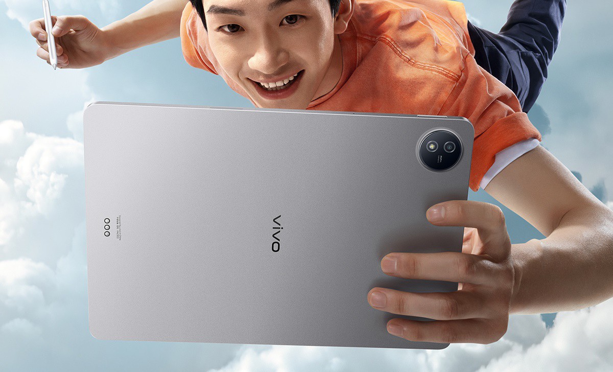 vivo Pad Air Teased with Large 11.5-Inch 2.8K Screen, Snapdragon 870 SoC, and 8500mAh Battery