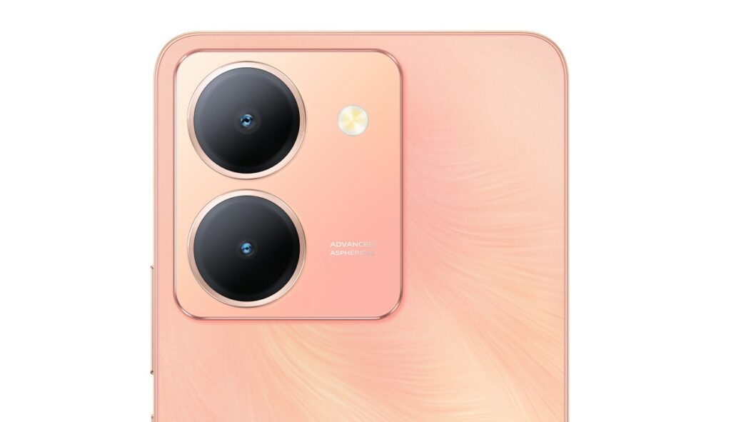 Vivo Y77t 5G Launched with Dimensity 7020 SoC, 5000mAh Battery, and up to 12GB RAM 2 Vivo Y77t 5G Launched with Dimensity 7020 SoC, 5000mAh Battery, and up to 12GB RAM y78 camera img1 lg