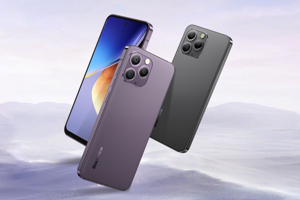 Blackview A96 Debuts on AliExpress with Helio G99 CPU, 6.5-inch Screen and 120Hz Refresh