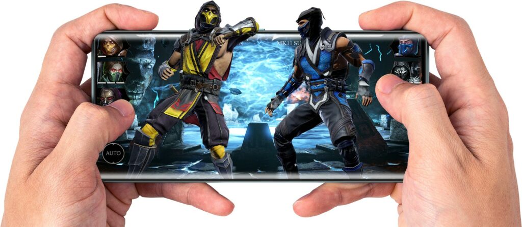 Gaming on the Bold N 1024x447 BLU Announces Bold N3 Smartphone with Dimensity 7050 Chipset, 50MP Camera, and 66W Fast Charging for $199 Gaming on the Bold N