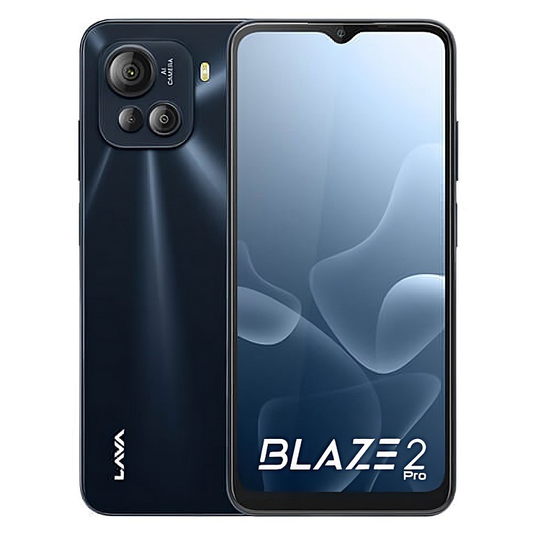 Lava Blaze 2 Pro complete specifications and price