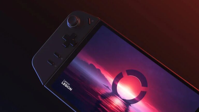 Lenovo Legion Go: A Powerful Handheld Gaming Device That Runs Windows 11