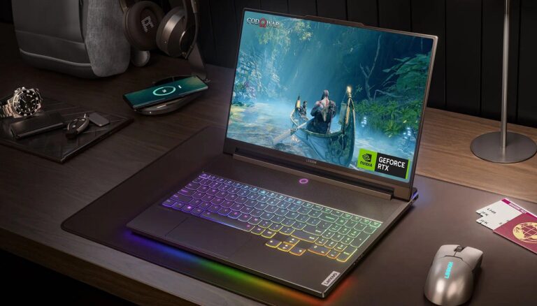 Lenovo Launches First 16-Inch Gaming Laptop with Self-Contained Liquid Cooling System Lenovo Legion 9i now official Copy