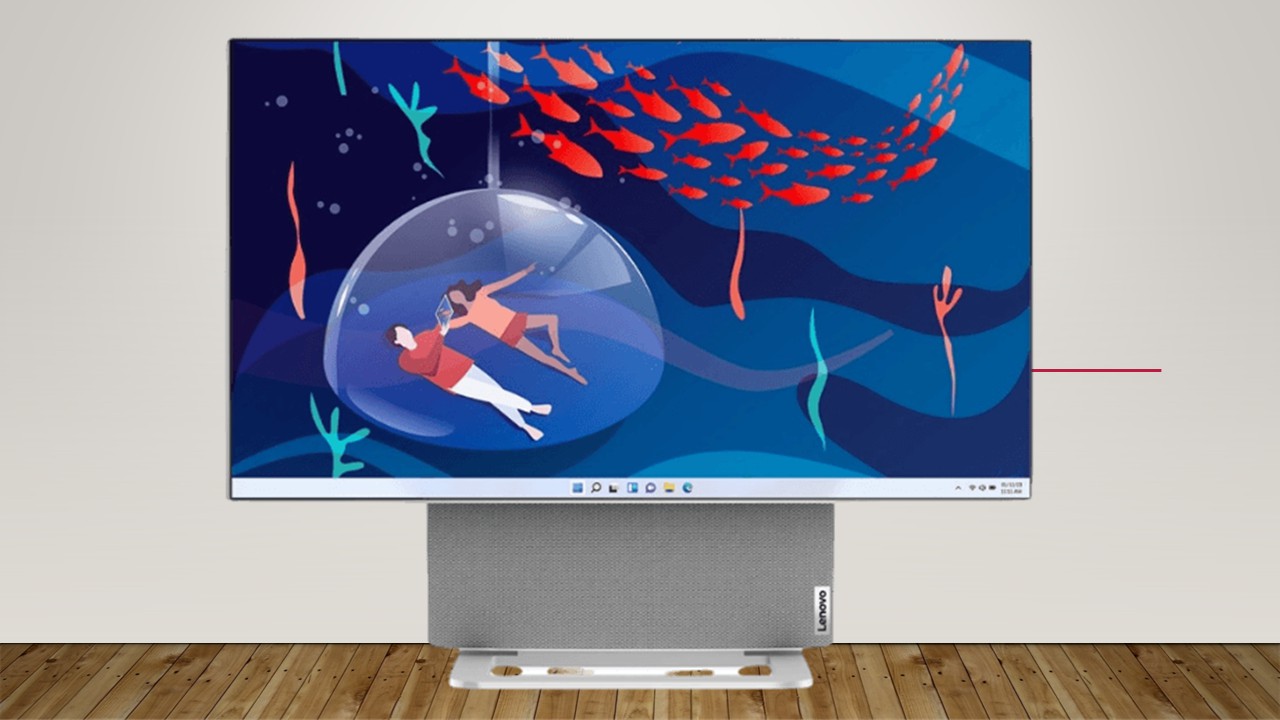 YOGA 27 2023 All-in-One PC