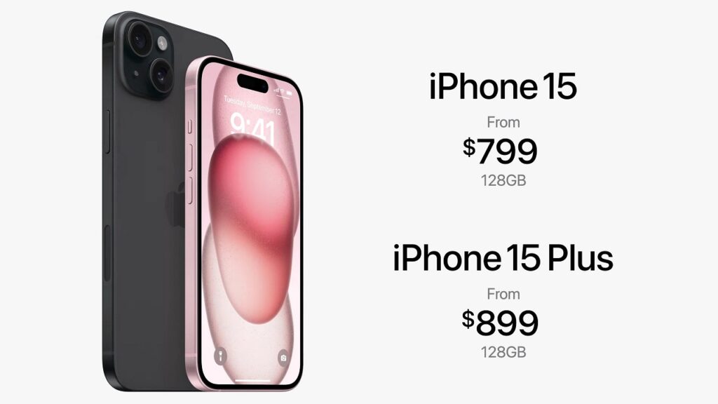 Apple iPhone 15 Series Pricing in Different Countries