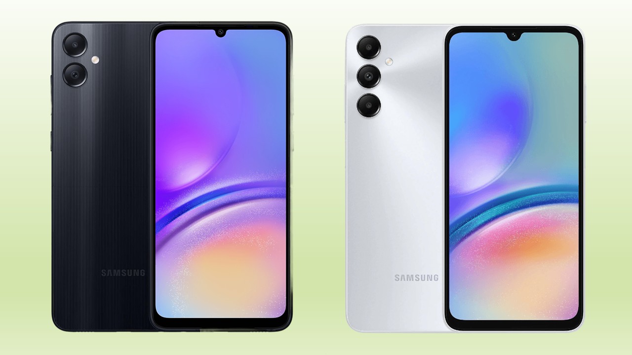 Samsung Galaxy A05 vs Galaxy A05s: Comparison