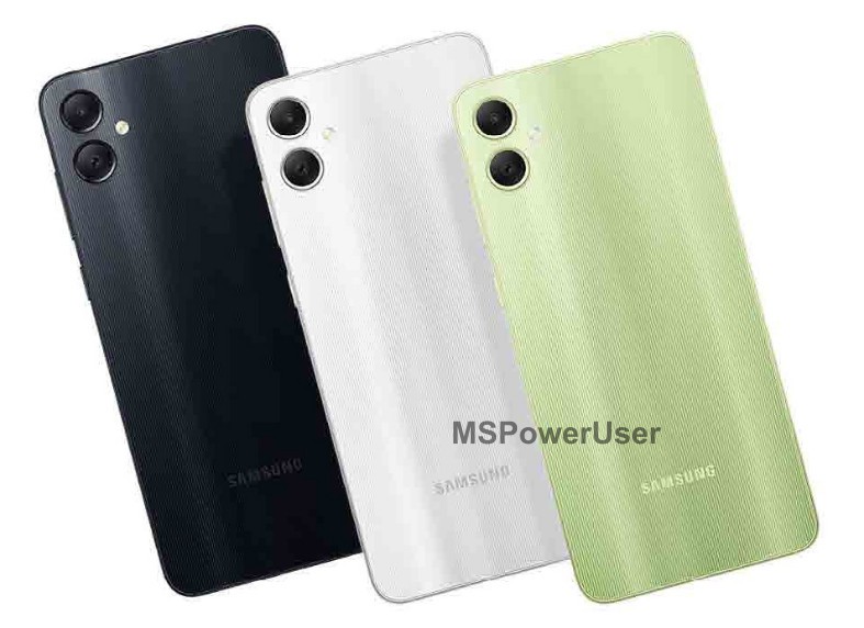 Samsung Galaxy A05 Samsung Galaxy A05 Official Posters Leaked, to Come with Helio G85 CPU Samsung Galaxy A05