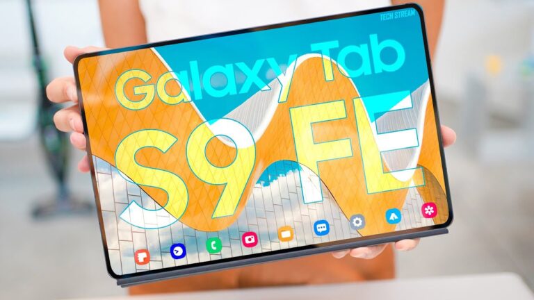 European Prices of Samsung Galaxy Tab S9 FE and S9 FE+ Leaked Ahead of Announcement