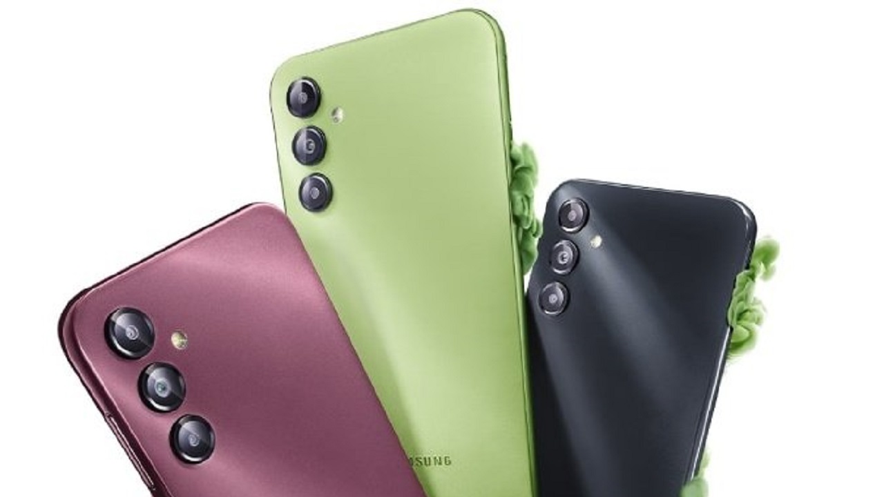 Samsung Galaxy A25 Surfaces with Exynos 1280 SoC, 8GB RAM, Android 14