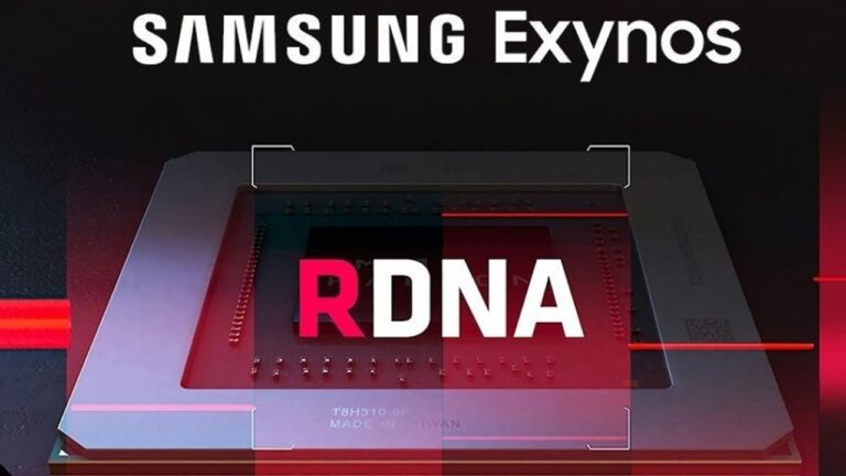 Samsung and AMD to Bring mRDNA Technologies to Mid-Range Exynos Chipsets in 2024