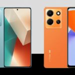 Specification Comparison: Xiaomi Redmi Note 13 5G vs Infinix Note 30 5G