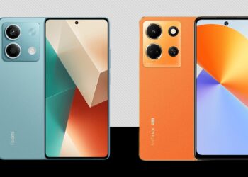 Specification Comparison: Xiaomi Redmi Note 13 5G vs Infinix Note 30 5G