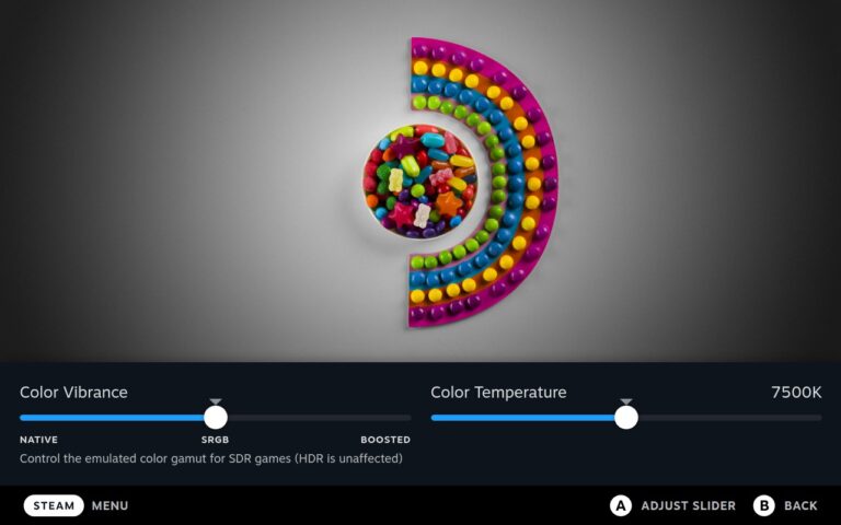 Steam Deck OS 3.5 Preview