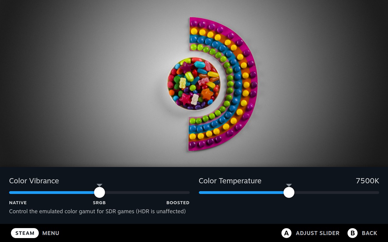 Steam Deck OS 3.5 Preview