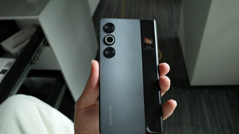 This is the Tecno Phantom Ultimate Everyone is Talking About