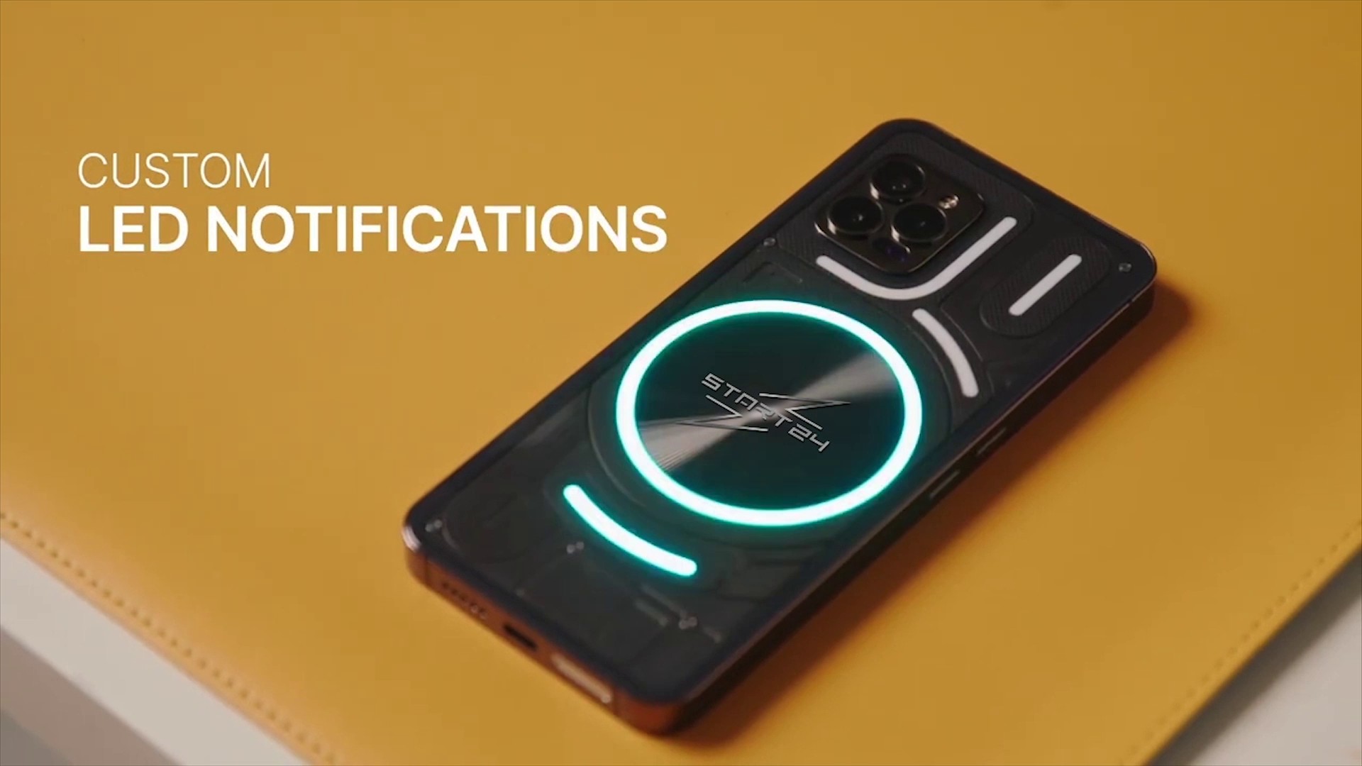 Unihertz START24 Launched: A 6.81-Inch Android Smartphone for Gen-Z Tech Enthusiasts