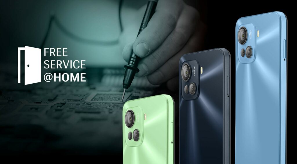 Lava Blaze 2 Pro Launched with 50MP Triple Rear Camera, 8GB RAM, and 5000mAh Battery 3 Lava Blaze 2 Pro Launched with 50MP Triple Rear Camera, 8GB RAM, and 5000mAh Battery blaze 2 pro free service home