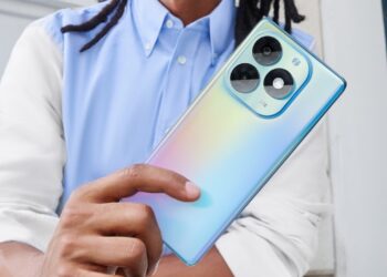 itel S23 Plus with curved display and Unisoc T616 launched in Nigeria