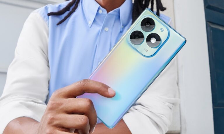 itel S23 Plus with curved display and Unisoc T616 launched in Nigeria