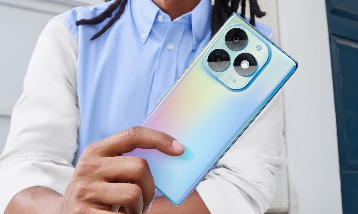 itel S23 Plus with curved display and Unisoc T616 launched | DroidAfrica