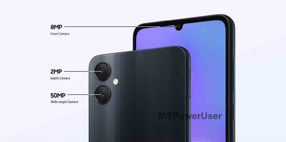 upcoming Samsung Galaxy A05 Samsung Galaxy A05 Official Posters Leaked, to Come with Helio G85 CPU upcoming Samsung Galaxy A05