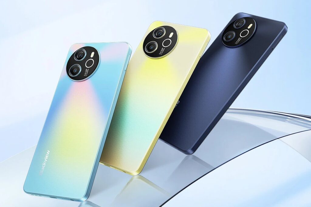 Blackview Shark 8 color options Blackview Shark 8 Smartphone Launched with Budget-Friendly Price Tag and Helio G99 CPU | DroidAfrica