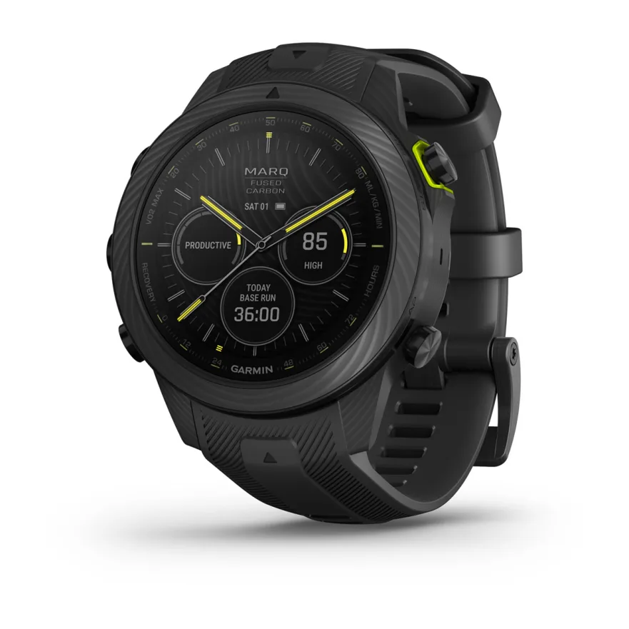 Introducing Garmin MARQ Carbon Series of Smartwatches; Priced from 50 Introducing Garmin MARQ Carbon Series of Smartwatches; Priced from 50 | DroidAfrica