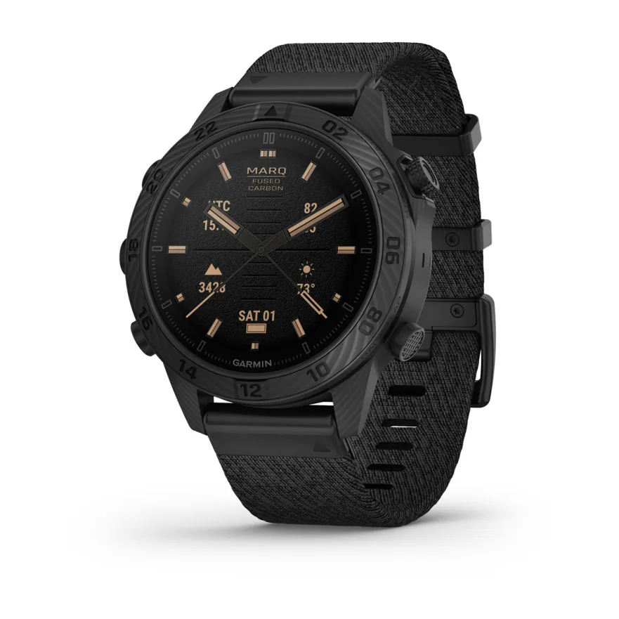 Introducing Garmin MARQ Carbon Series of Smartwatches; Priced from 50 Introducing Garmin MARQ Carbon Series of Smartwatches; Priced from 50 | DroidAfrica