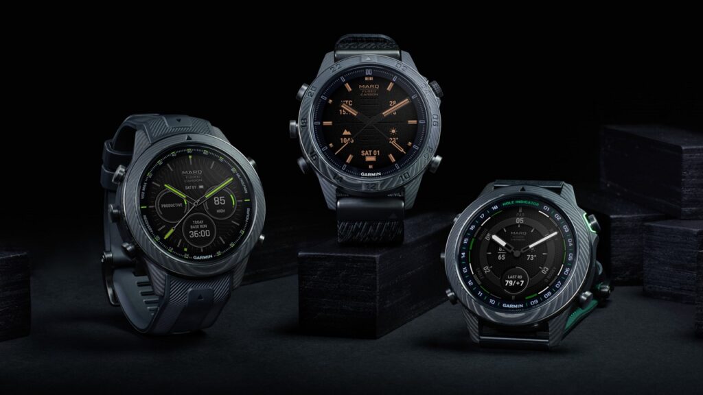 Introducing Garmin MARQ Carbon Series of Smartwatches; Priced from 50 Introducing Garmin MARQ Carbon Series of Smartwatches; Priced from 50 | DroidAfrica