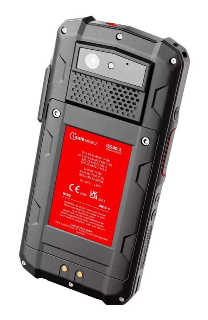 Nokia Launches Two Industrial Phones with Explosion-Proof Certification and Qualcomm QCM6490 SoC Nokia Launches Two Industrial Phones with Explosion-Proof Certification and Qualcomm QCM6490 SoC | DroidAfrica