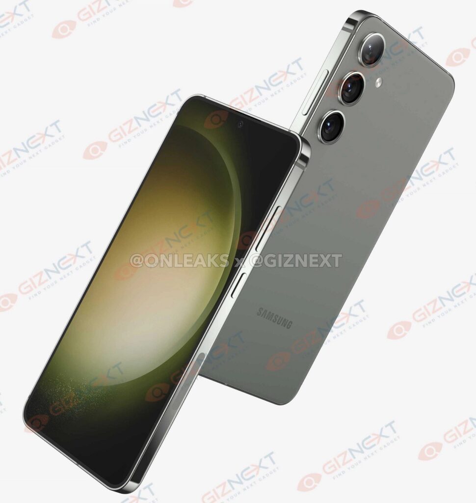 Samsung Galaxy S24 render Galaxy S24 Ultra to Exclusively Use Snapdragon 8 Gen 3 Chip, Exynos 2400 Limited to Vanilla S24 | DroidAfrica